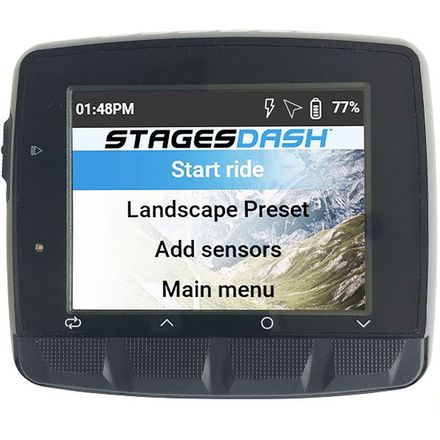 Stages cycle computer cheap
