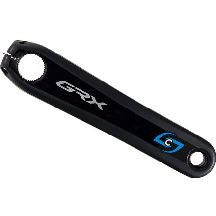 Stages Cycling Shimano GRX RX810 L Gen 3 Power Meter Crank Arm Components