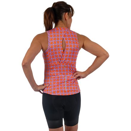 SheBeest Bronzebella Sleeveless Jersey Women s Women