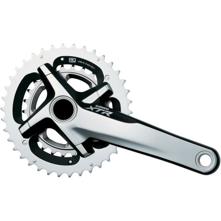 Shimano XTR Dyna-Sys FC-M980 Trail Crankset - Double - Components