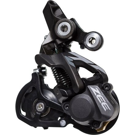 Shimano ZEE RD-M640 Shadow Plus Rear Derailleur - Components
