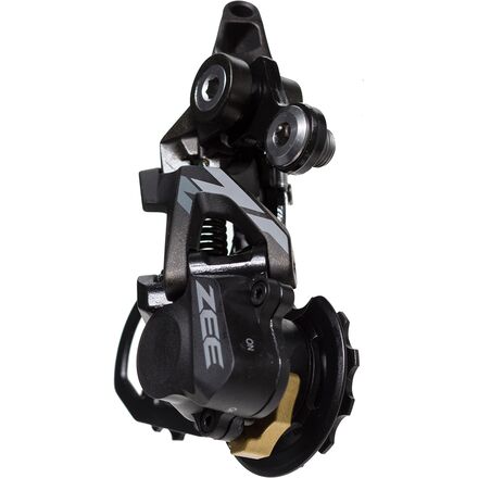 Shimano ZEE RD-M640 Shadow Plus Rear Derailleur - Components