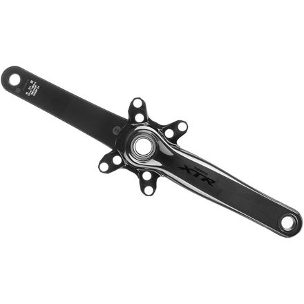 Shimano XTR クランクアーム FC M9000 490g Shimano XTR FC-M9000-1 1x Race Crank Arms - Components