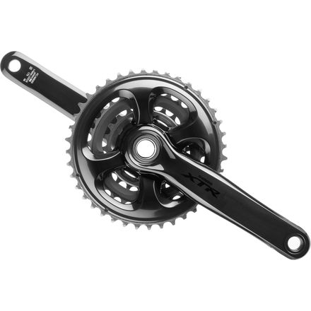 Shimano XTR FC-M9020-3 3x Trail Crankset - Components