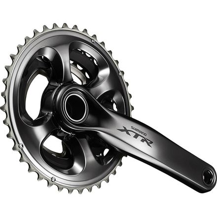 Shimano XTRクランク　9020 B 170mm Shimano XTR FC-M9020-3 3x Trail Crankset - Components