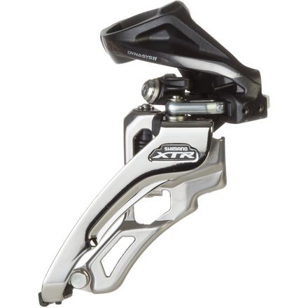 BIONICON EDISON XTR M9000換装済み BIONICON EDISON XTR M9000換装済み Shimano XTR FD-M9000-H Front