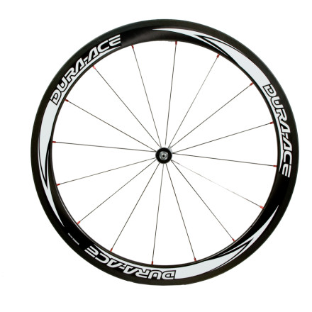 Shimano Dura-Ace WH-7850-50 Carbon Wheelset - Tubular - Components