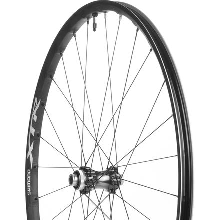 Shimano XTR M9000 TL Race 29 inch Clincher Wheelset Components