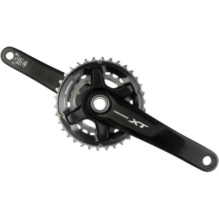 Shimano XT FC-M8000 Double Crankset - Components