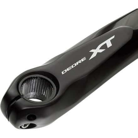 Shimano XT FC-M8000 Double Crankset - Components