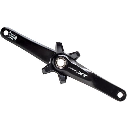 Shimano XT FC-M8000-B1 Boost 1x Crank Arms - Components
