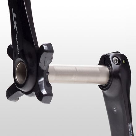 Shimano XT FC-M8000-B1 Boost 1x Crank Arms - Components