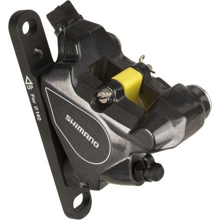 Shimano BR-RS805 Flat Mount Disc Brake Caliper - Components
