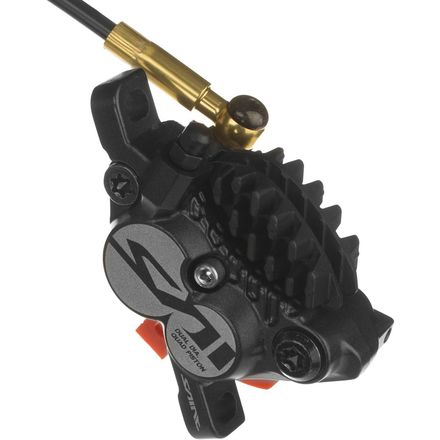 Shimano Saint M820 Disc Brakes - Components