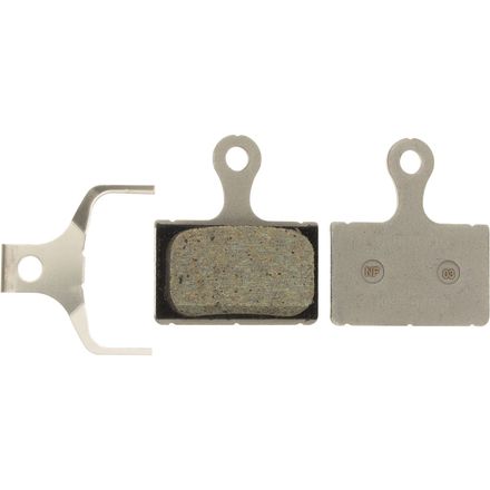 Shimano BR-RS805/RS505 Flat Mount (K02S) Resin Disc Brake Pad