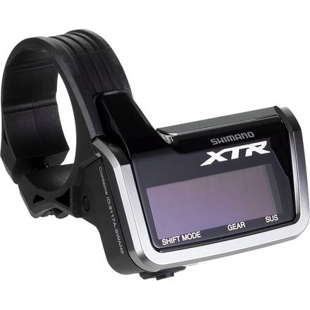 Shimano SC-MT9051 Di2 Digital Display Unit - Components