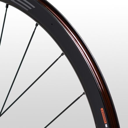 Shimano Dura-Ace 9170 C40 Carbon Disc Brake Road Wheelset