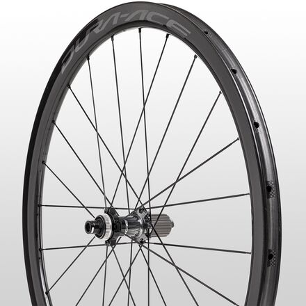 Dura ace carbon disc wheelset best sale