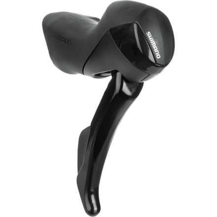 Shimano RS505 Hydraulic STI Levers & Disc Brake Calipers Set