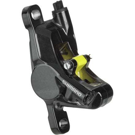 Shimano RS505 Hydraulic STI Levers & Disc Brake Calipers Set