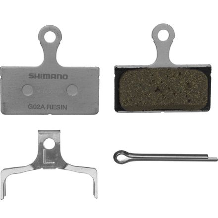 Shimano XTR XT G02A Resin Disc Brake Pad Components