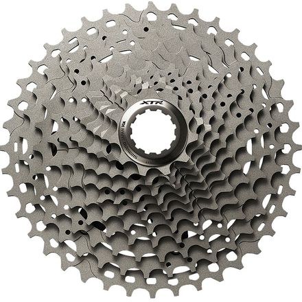 Shimano XTR CS-M9001 11-speed Cassette - Components