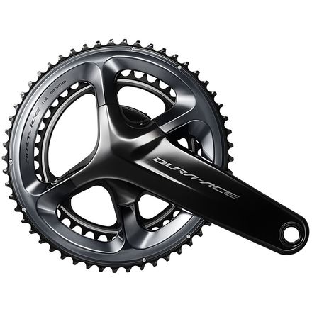 Shimano Dura-Ace FC-R9100-P Power Meter Crankset - Components