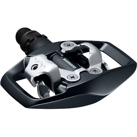 James Dyson verlies Discipline Shimano PD-ED500 SPD Pedals - Components