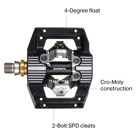 Shimano saint m82 trail spd mtb pedals sales