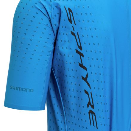 ウェア Shimano S-Phyre Shimano S-Phyre Short Sleeve Jersey Excel Sports | Shop Online