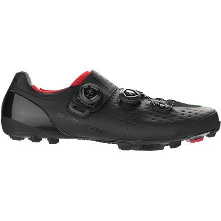 Shimano SH-XC9 S-PHYRE Wide Cycling Shoe - Men's - Men