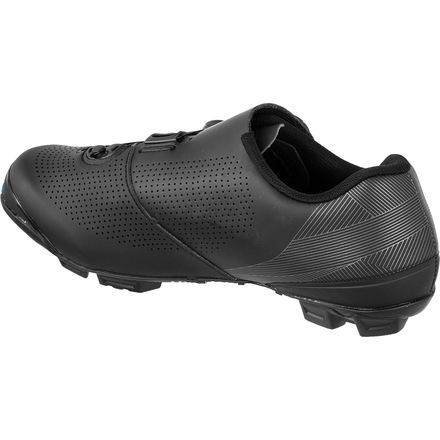 Shimano XC7 26.5ワイド Shimano XC7 Wide Cycling Shoe - Men's - Men