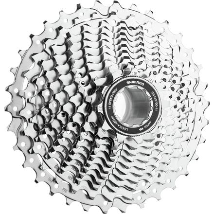 105 shop rear cassette