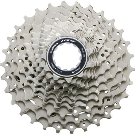 Shimano 105 CS-R7000 Cassette - Components