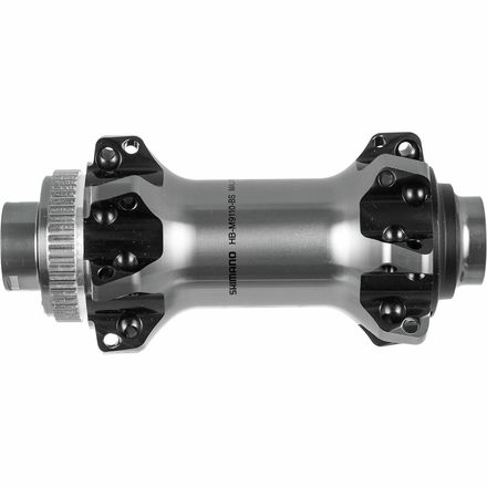 Shimano XTR HB-M9110-BS Straight Pull Front Hub - Centerlock