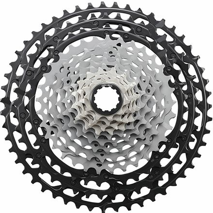 Shimano XTR CS-M9100 12-Speed Cassette - Components