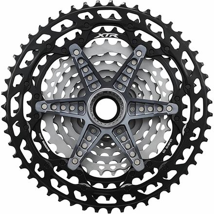 Shimano XTR CS-M9100 12-Speed Cassette - Components
