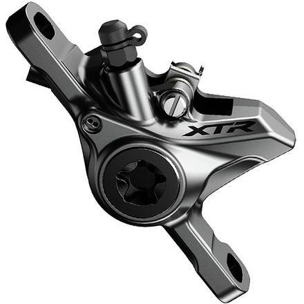 Shimano シマノ XTR BL-M9100 BR-M9100 前後セット Shimano XTR M9100 Mountain Bike Groupset (Grey/Black) (1 x