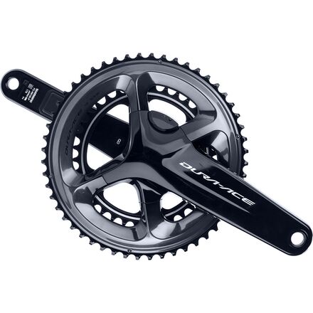 Shimano Dura-Ace FC-R9100-P Power Meter Crankset - Components