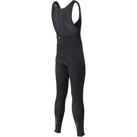 シマノS-PHYRE　WINTER BIB TIGHT　Sサイズ　アルバニア製 Shimano S-Phyre Wind Bib Long Tights - Men's - Men