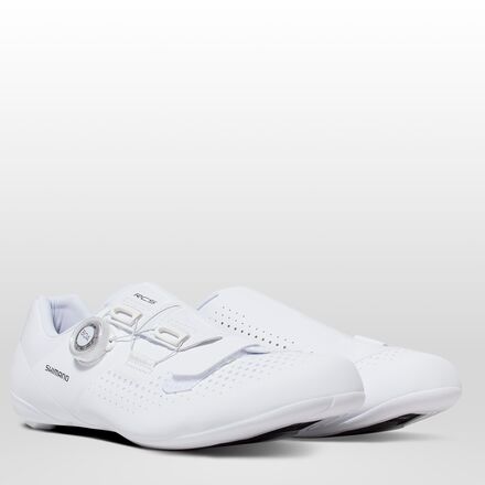 Ye　美品　SHIMANO RC5 ホワイト 41サイズ Shimano RC5 Limited Edition Cycling Shoe - Men's - Men