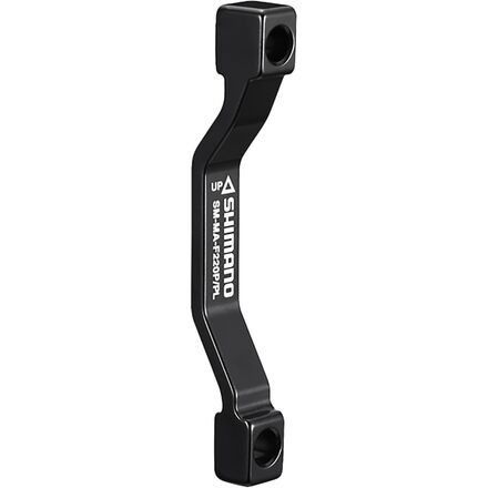 Shimano brake adapter outlet