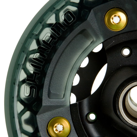 Shimano Saint FC-M815-2 Crankset - Components