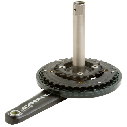 Shimano Saint FC-M815-2 Crankset - Components