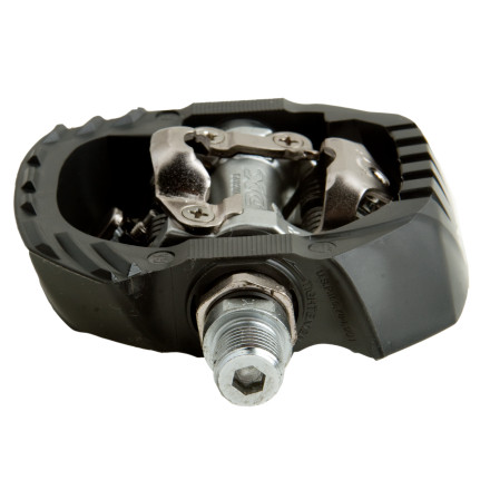Shimano PD-M647 SPD Dual Platform Pedals - Components