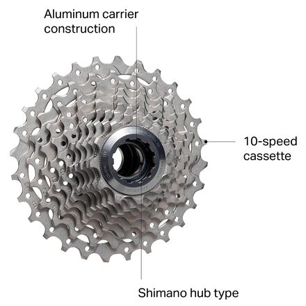 Shimano ultegra store 6700 cassette