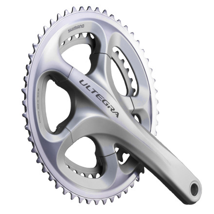 Shimano Ultegra FC-6700 Crankset - Double - Components