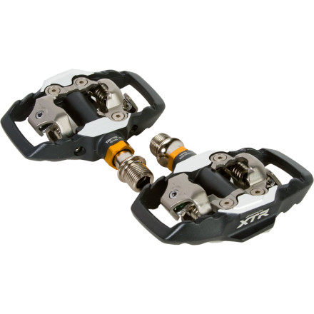 Shimano XTR PD M985 Trail Pedal Components
