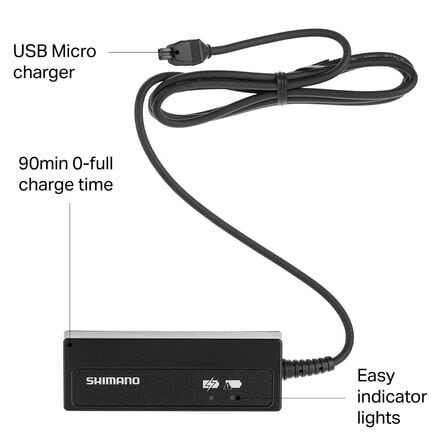 Shimano Di2 Internal Charger - Components