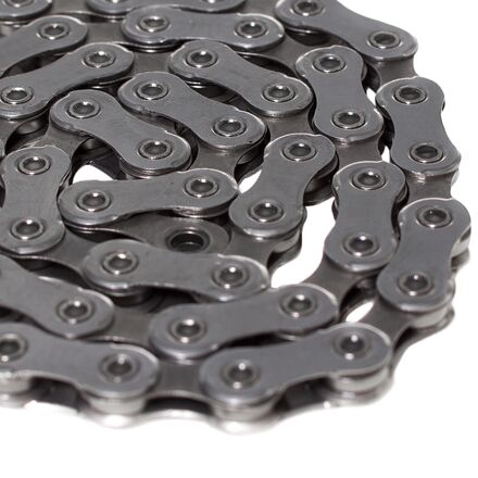 thumbnail image 2 of Alloy Steel Bicycle Chain,9 Speed Bicycle Chain Bike Chain Replacement 2 of 13